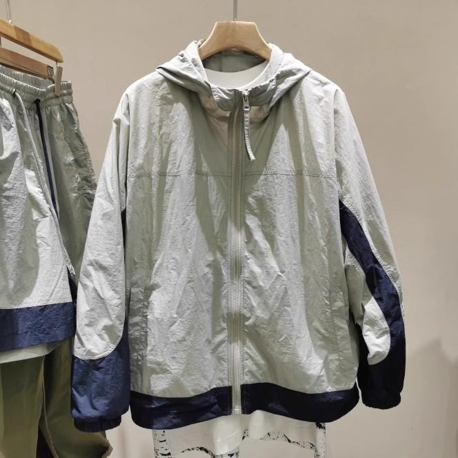 Outdoor Sport Jacket Brand - Ice Silk Men's Summer Thin Sport