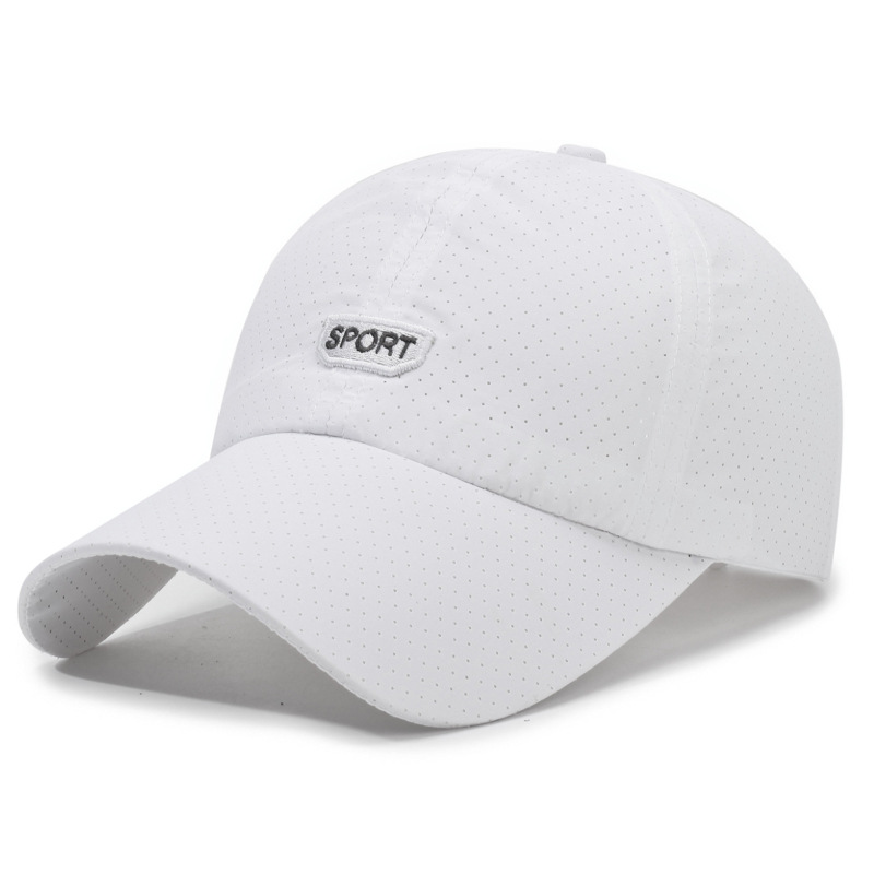 Outdoor Sports Adventure - Ultra-Breathable Quick Dry Mesh Baseball Cap
