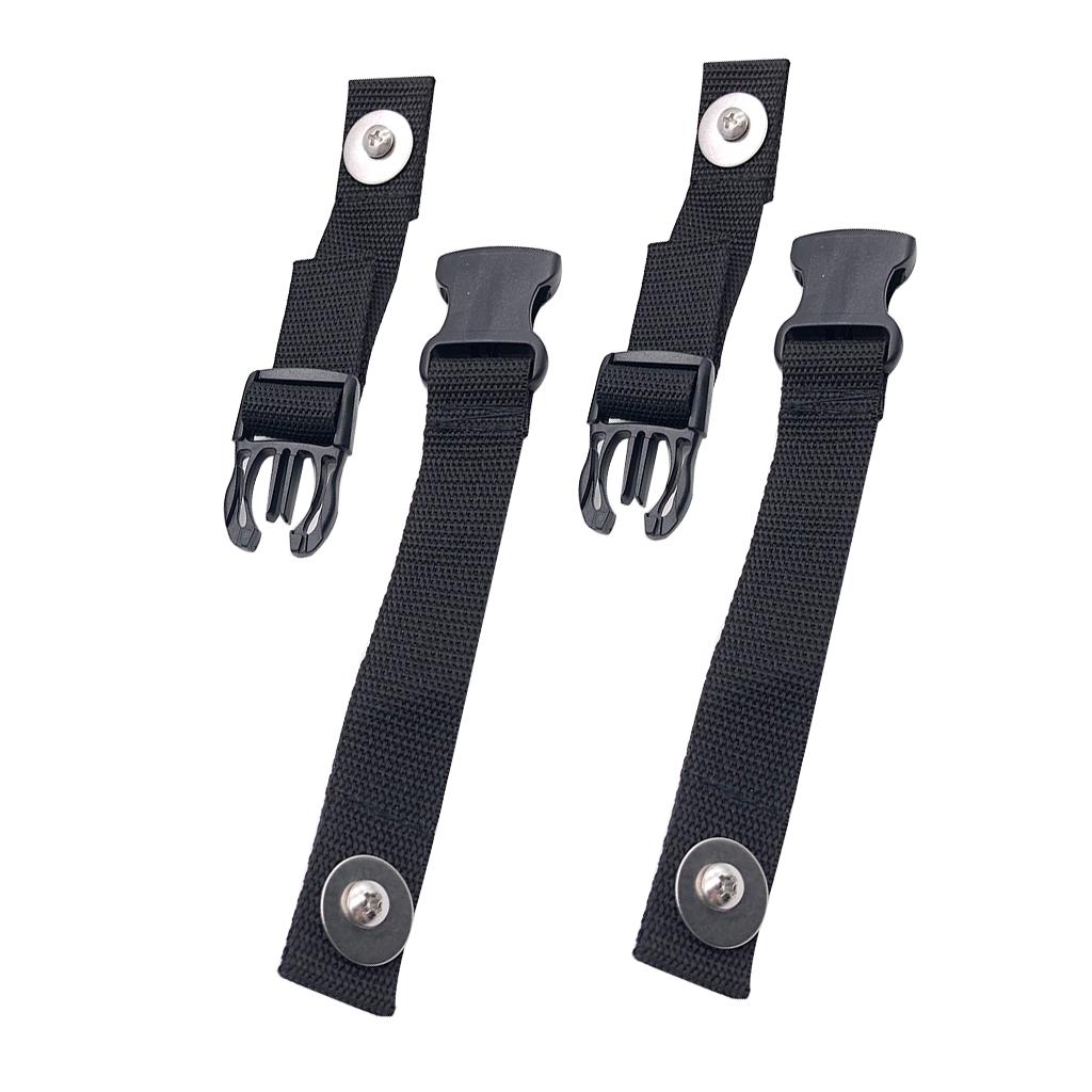 Outdoor Sports Center - Quick Release Buckle Kayak Center Console