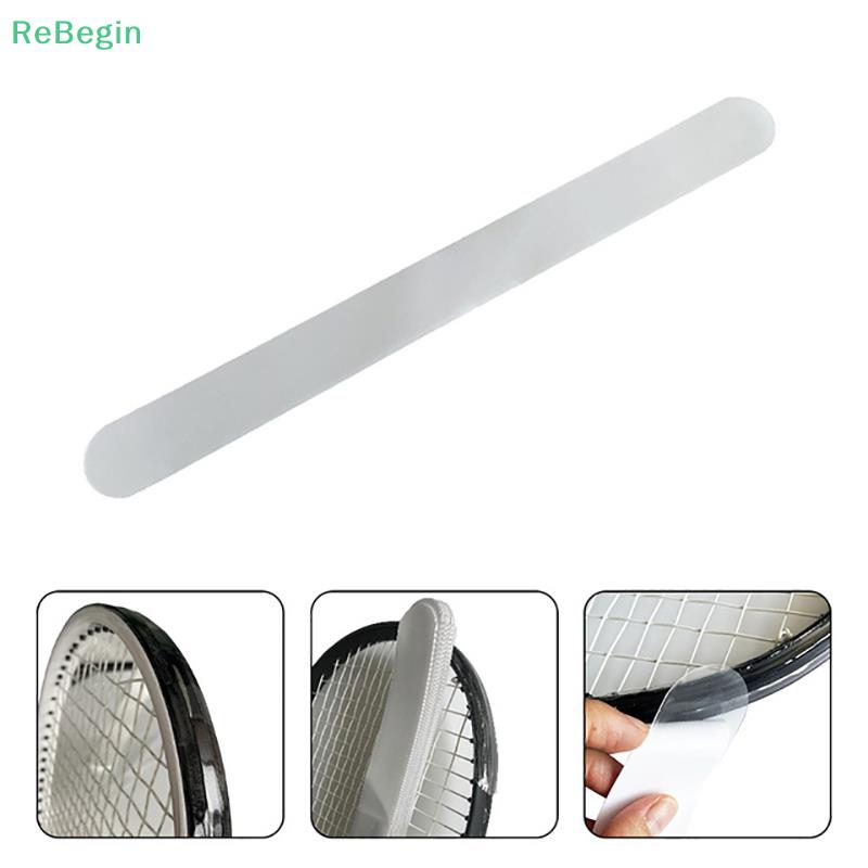 Head Racket Boom - Transparent Tennis Racket Paddle Head Protection