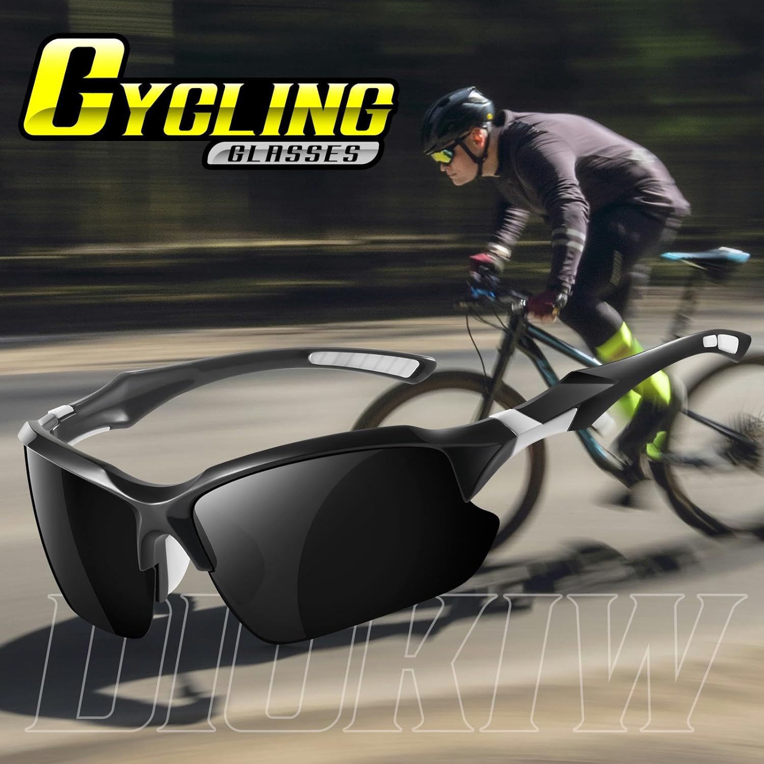 Men's Goggles, Running Glasses - Outdoor Sports Activities recension och pris