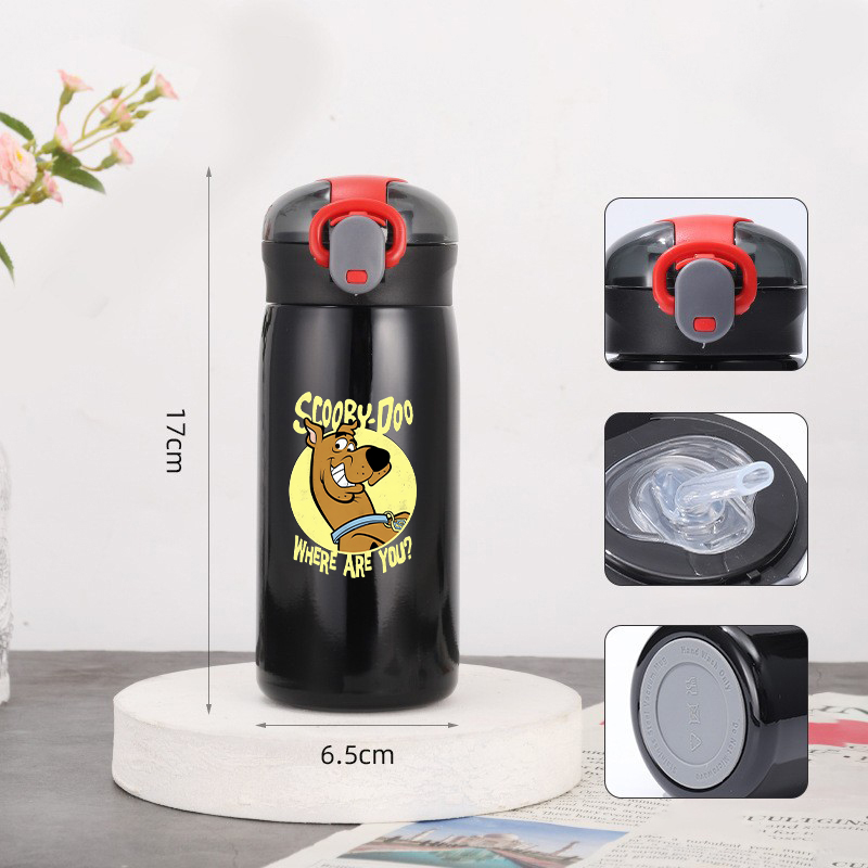 460ML Scoobys-Doos Thermos Cup - Outdoor Sport Doo recension och pris