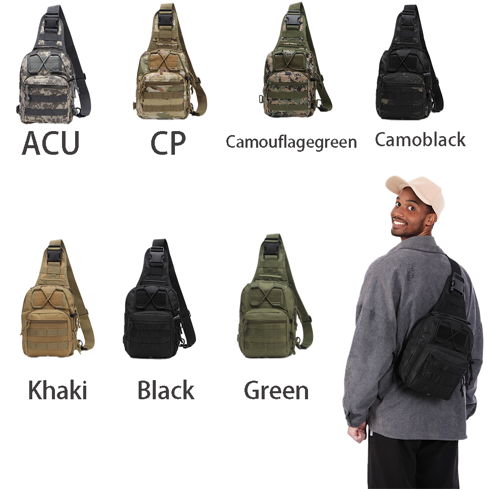 THURAM Outdoor Tactical Bag Ba - Outdoor Sport Day recension och pris