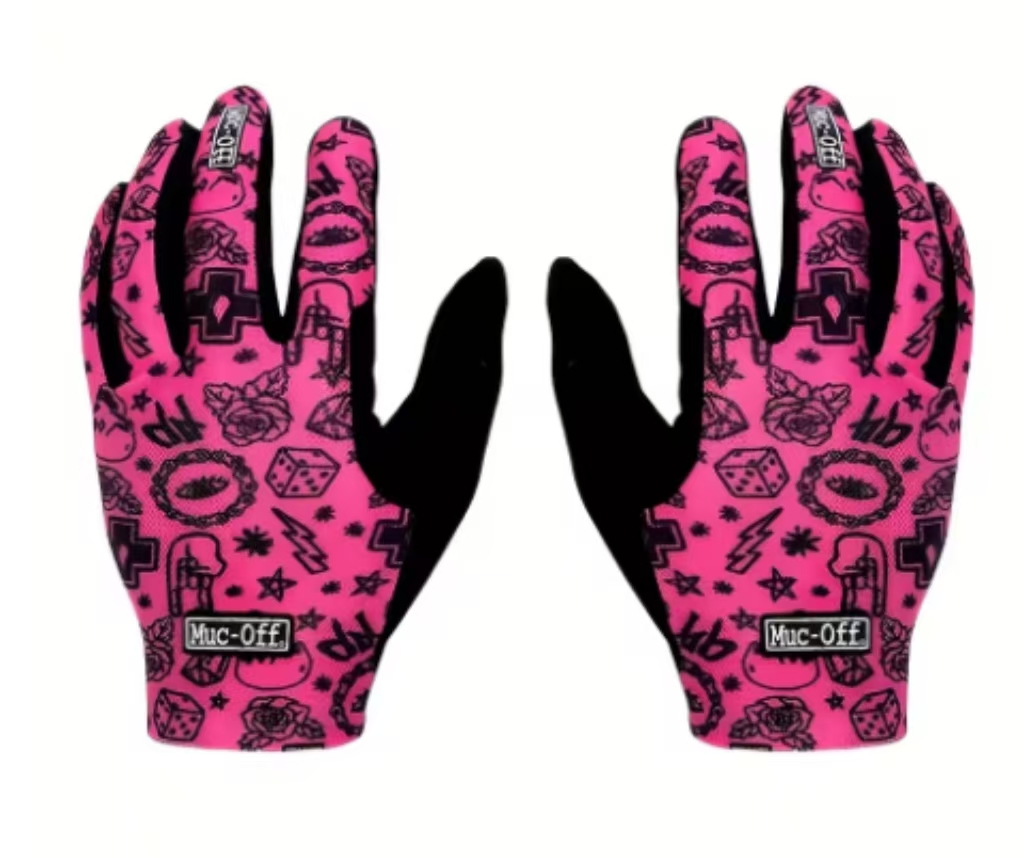 Cool Patterned Long Finger Cyc - Outdoor Sports Adventure recension och pris
