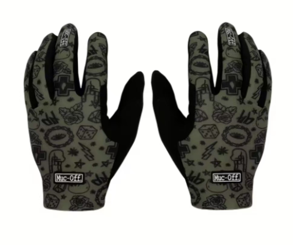 Cool Patterned Long Finger Cyc - Outdoor Sports Adventure recension och pris