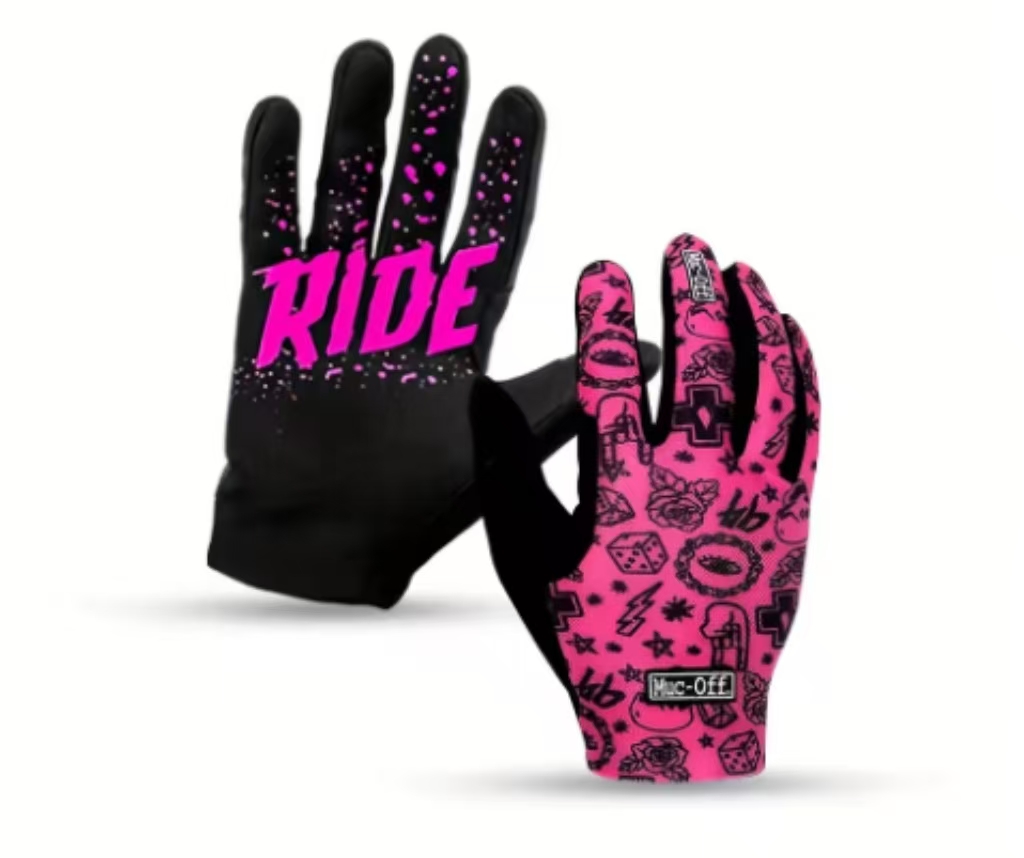 Cool Patterned Long Finger Cyc - Outdoor Sports Adventure recension och pris