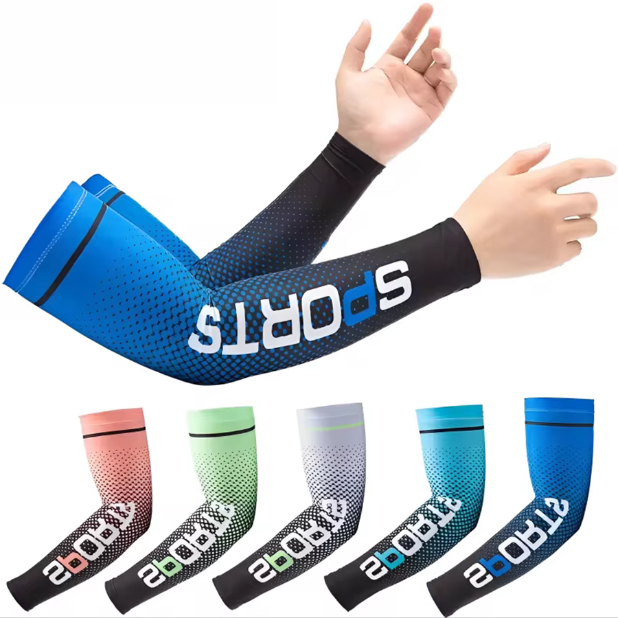Summer Fashio Sunscreen Ice Si - Outdoor Sport Name recension och pris