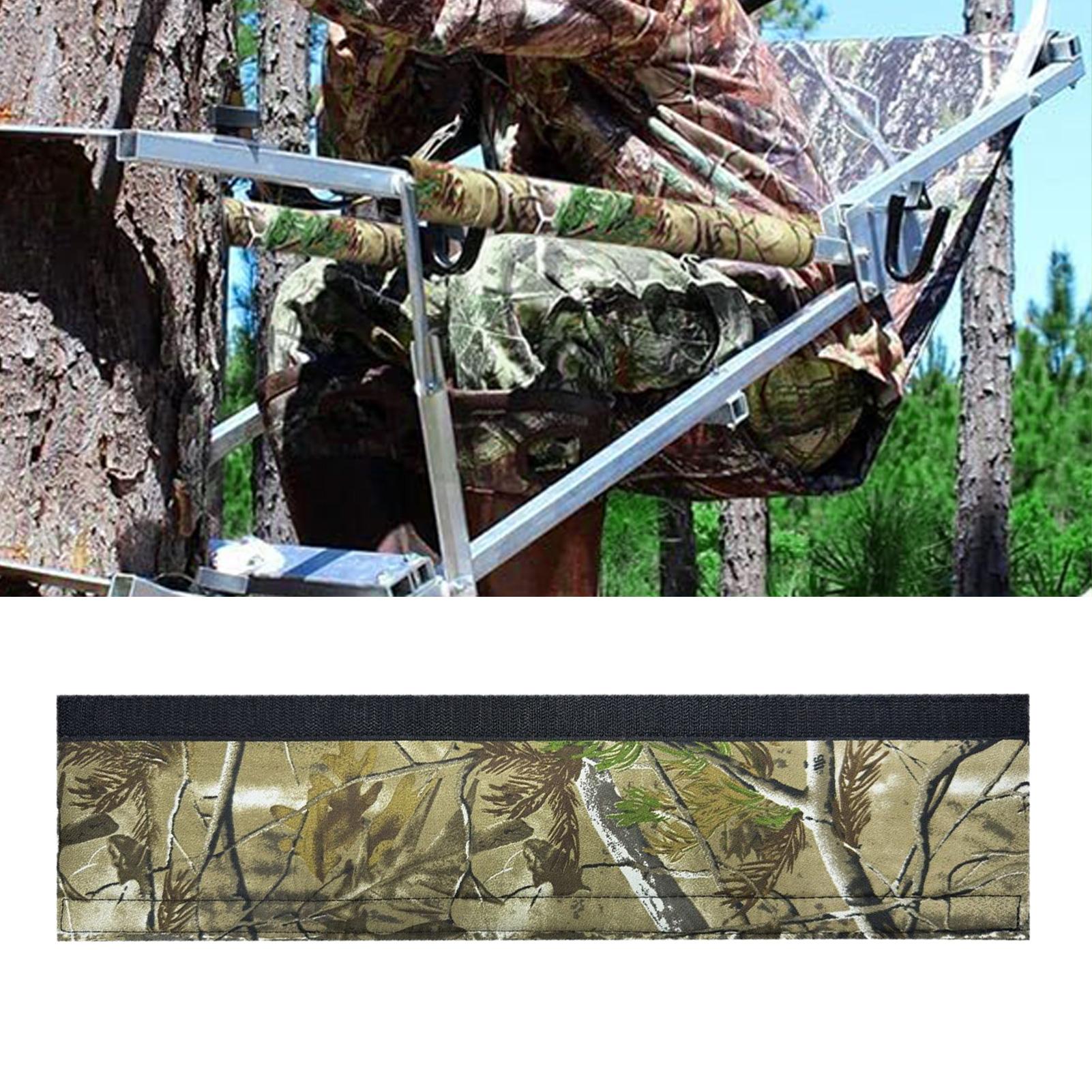 Tree Stand Pads Non-Slip Climb - Outdoor Sports Adventure recension och pris