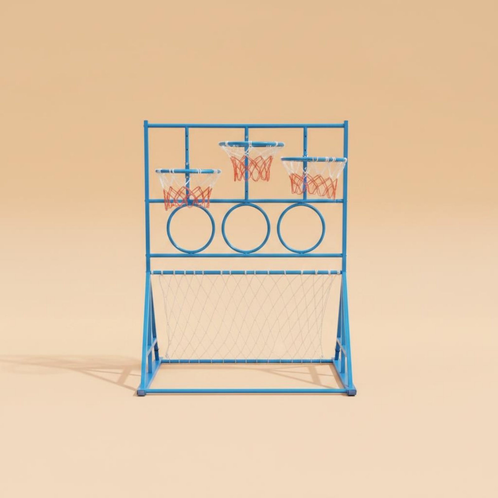 Multi Sport Game Stand Outdoor - Outdoor Sports Center recension och pris