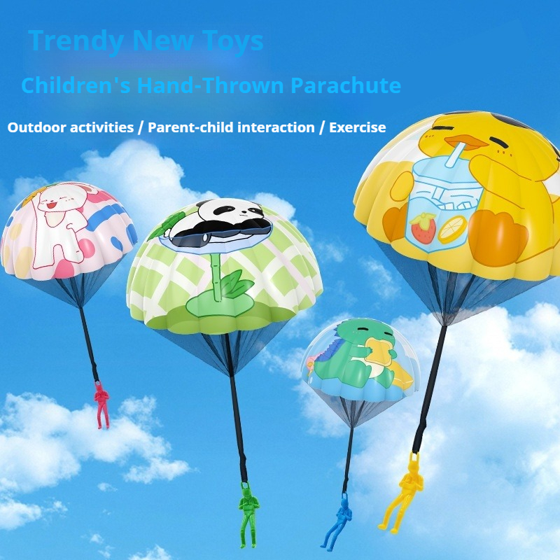 Children's Parachute Outdoor S - Outdoor Sport Games For Kids recension och pris
