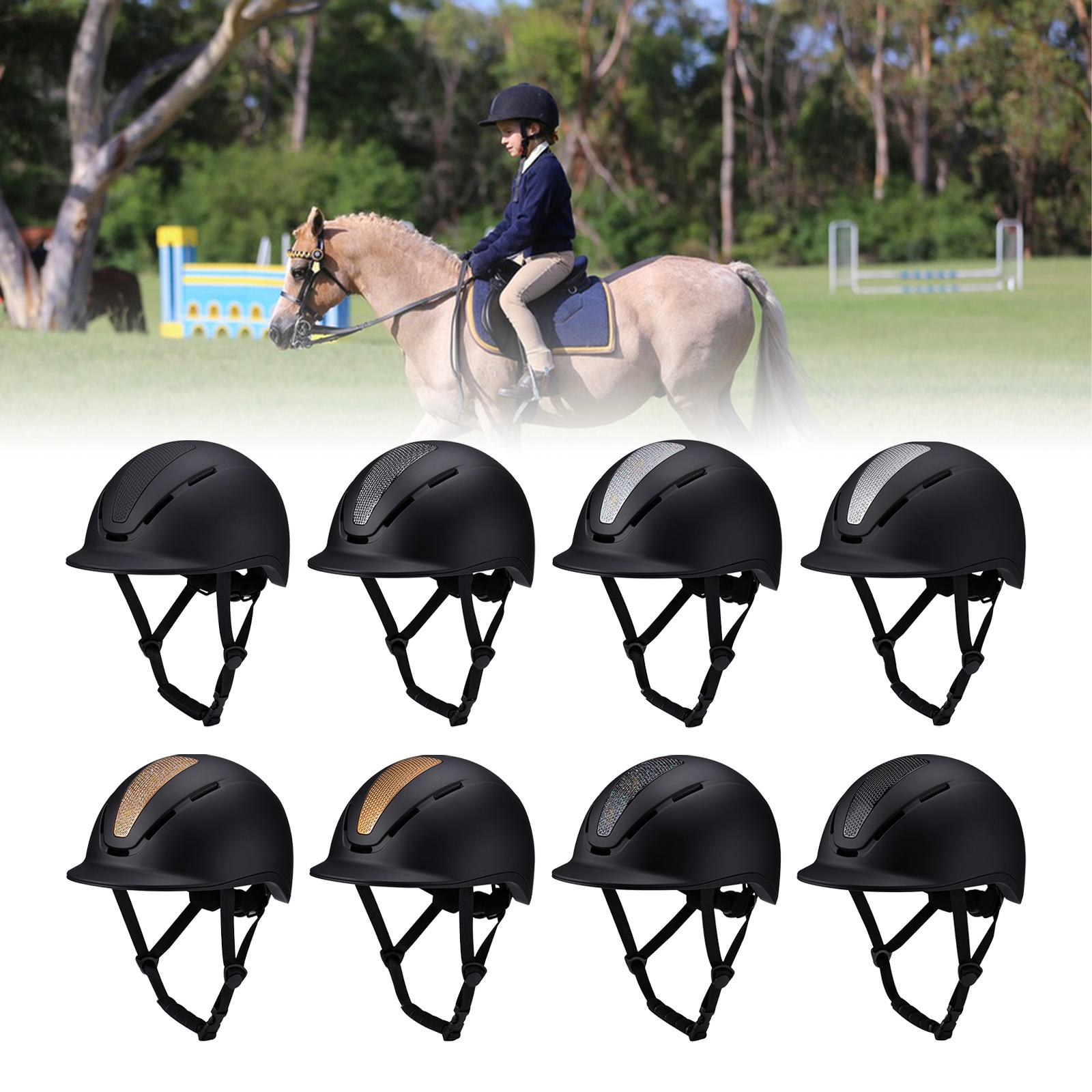 Horse Sports Helmet with Adjus - Outdoor Sports Adventure recension och pris