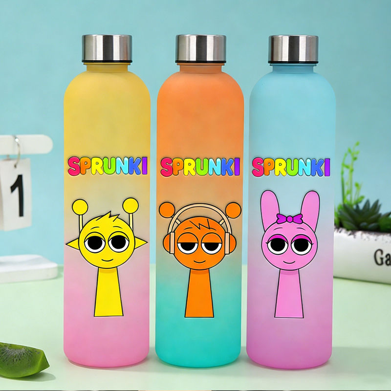 900MLGame Sprunki Water Bottle - Outdoor Sport Day recension och pris