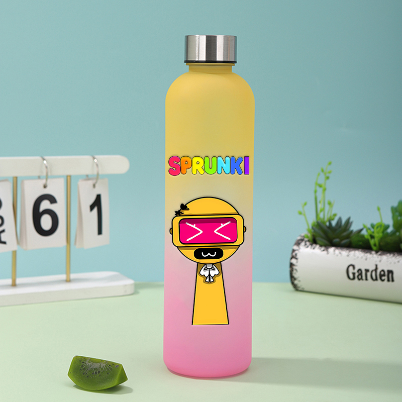 900MLGame Sprunki Water Bottle - Outdoor Sport Day recension och pris