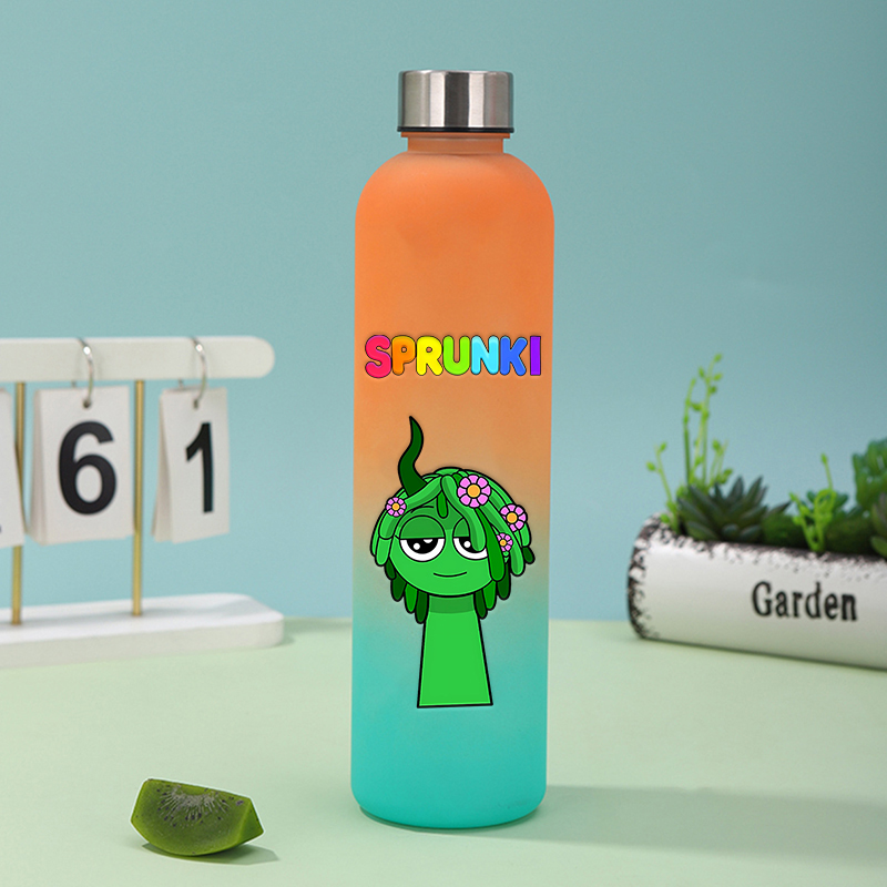 900MLGame Sprunki Water Bottle - Outdoor Sport Day recension och pris
