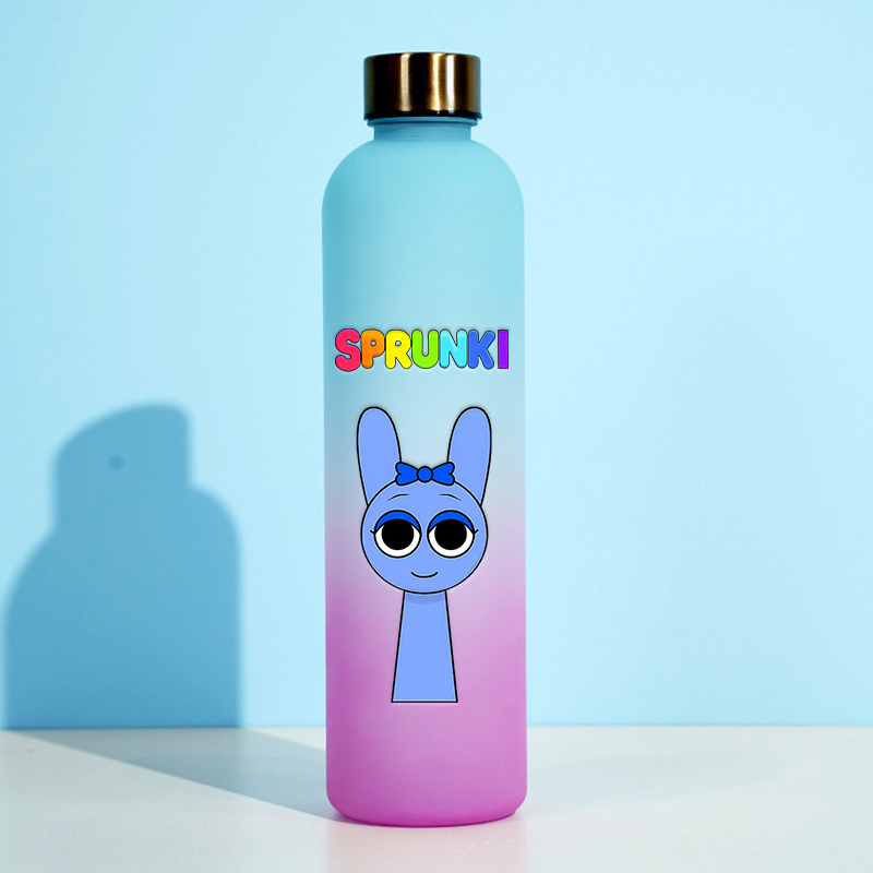 900MLGame Sprunki Water Bottle - Outdoor Sport Day recension och pris