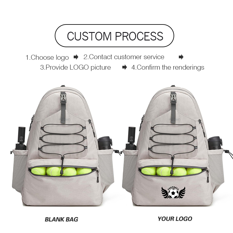 Tennis Bag Tennis Rackets Bag  - Outdoor Sport Name recension och pris