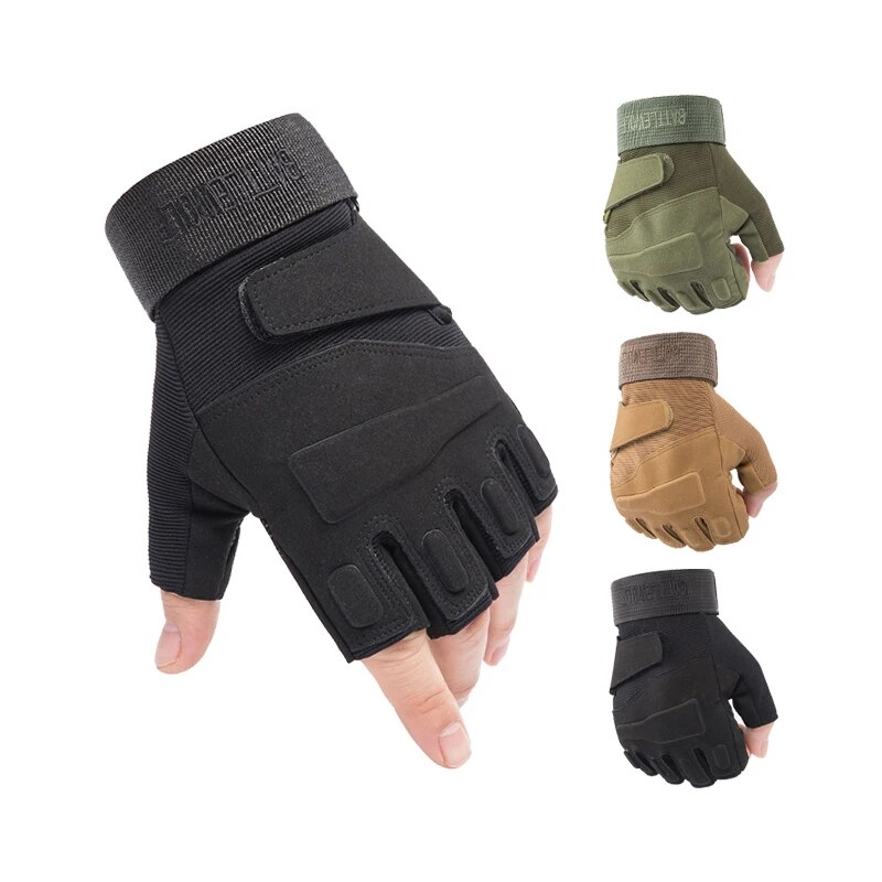 Outdoor Tactical Gloves Sport  - Outdoor Sport Name recension och pris