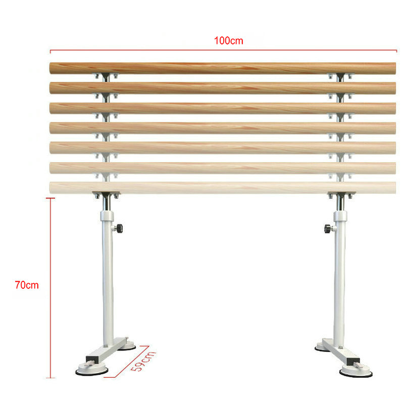 Home Dance Bar 1m Leg Pressing - Head Racket Boom recension och pris