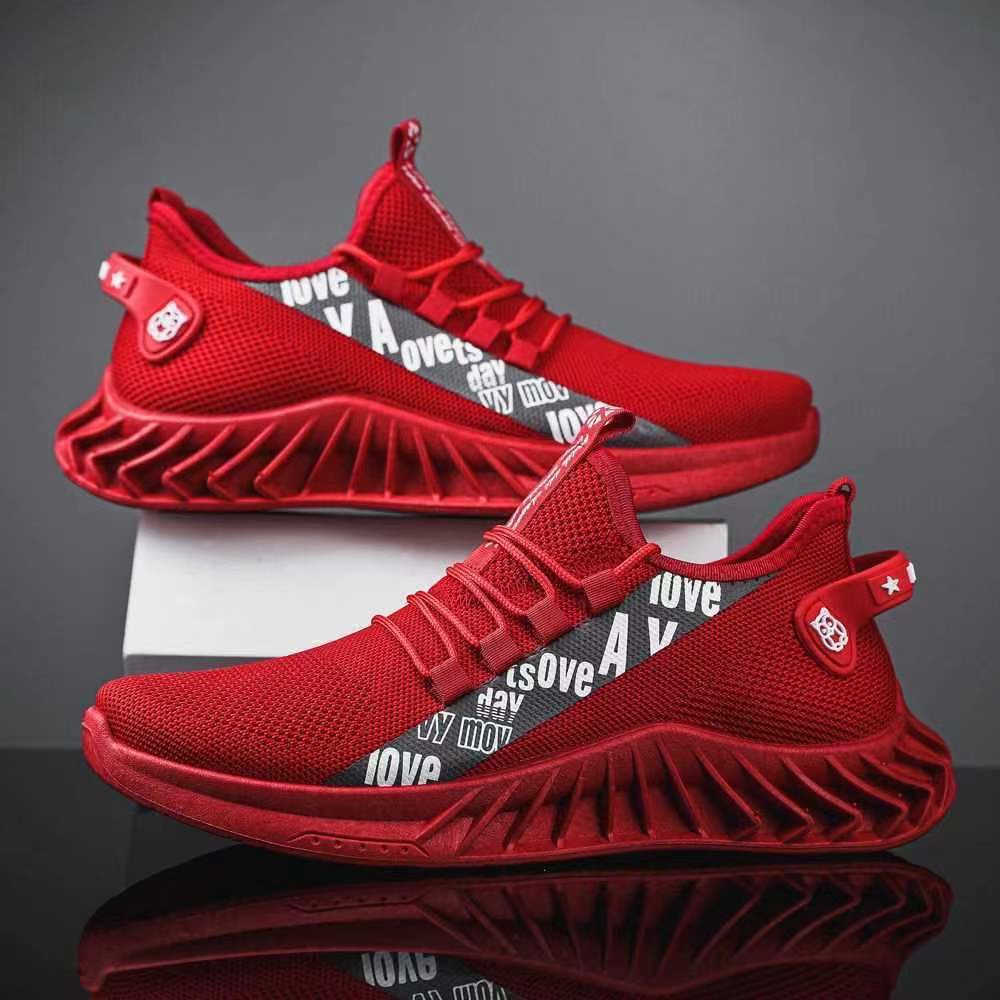 Size 41 Red Style Shoes Men Sk - Outdoor Sports Center recension och pris