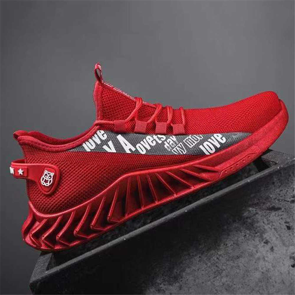 Size 41 Red Style Shoes Men Sk - Outdoor Sports Center recension och pris
