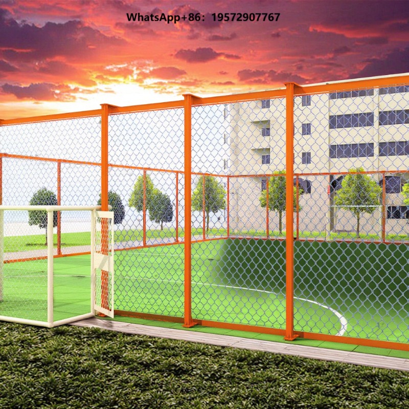 Indoor Outdoor Soccer Cage Fut - Outdoor Sport Club recension och pris