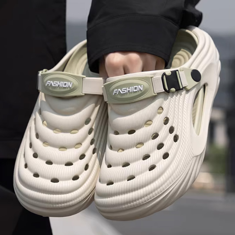 Fashion Hollowout Thick Bottom - Outdoor Sports Activities recension och pris