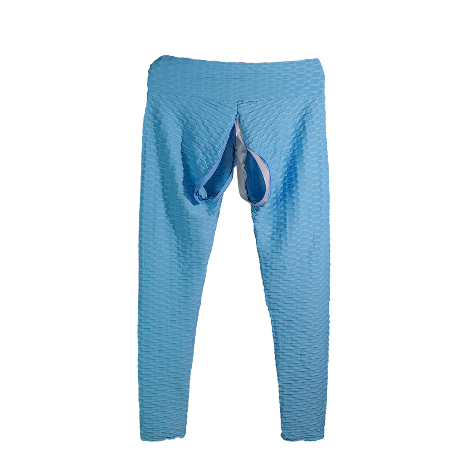 Woman Sexy Open Crotch Legging - Outdoor Sport Club recension och pris