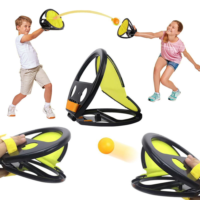 Parent Child Catch Ball Game-  - Outdoor Sport Games For Kids recension och pris