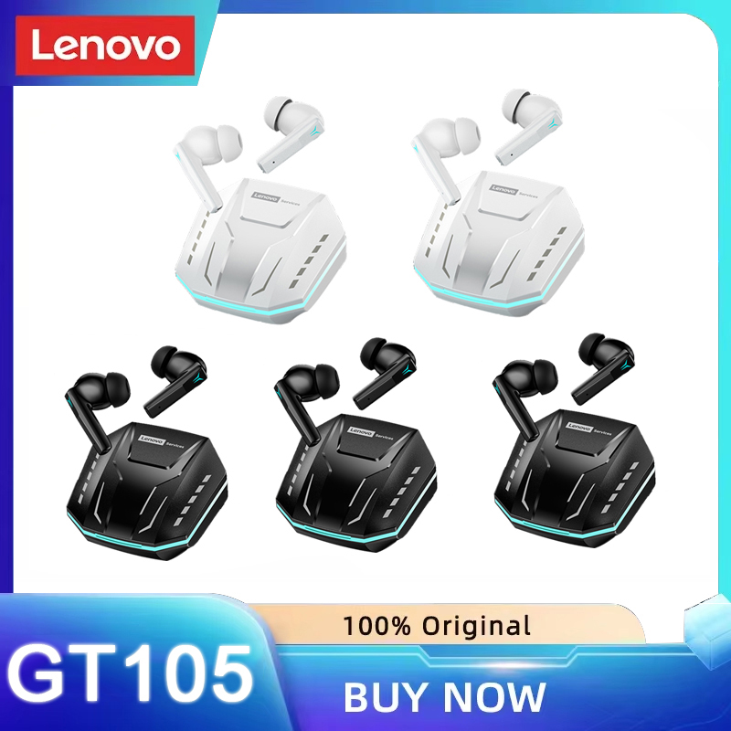 Fones de ouvido Lenovo GT105 p - Outdoor Sport Doo recension och pris