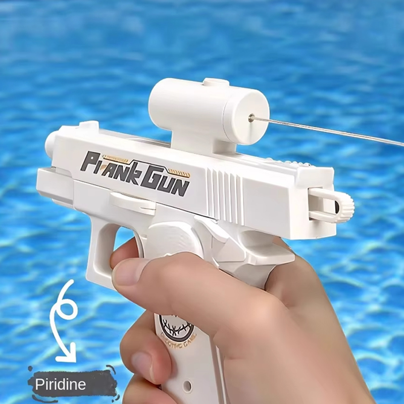 Summer Two-Way Water Gun Prank - Outdoor Sport Games For Kids recension och pris