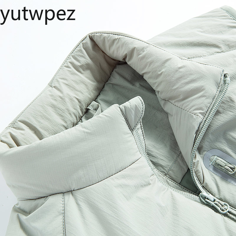 Unisex Warm Cotton Gilet Light - Outdoor Sport Jacket Brand recension och pris