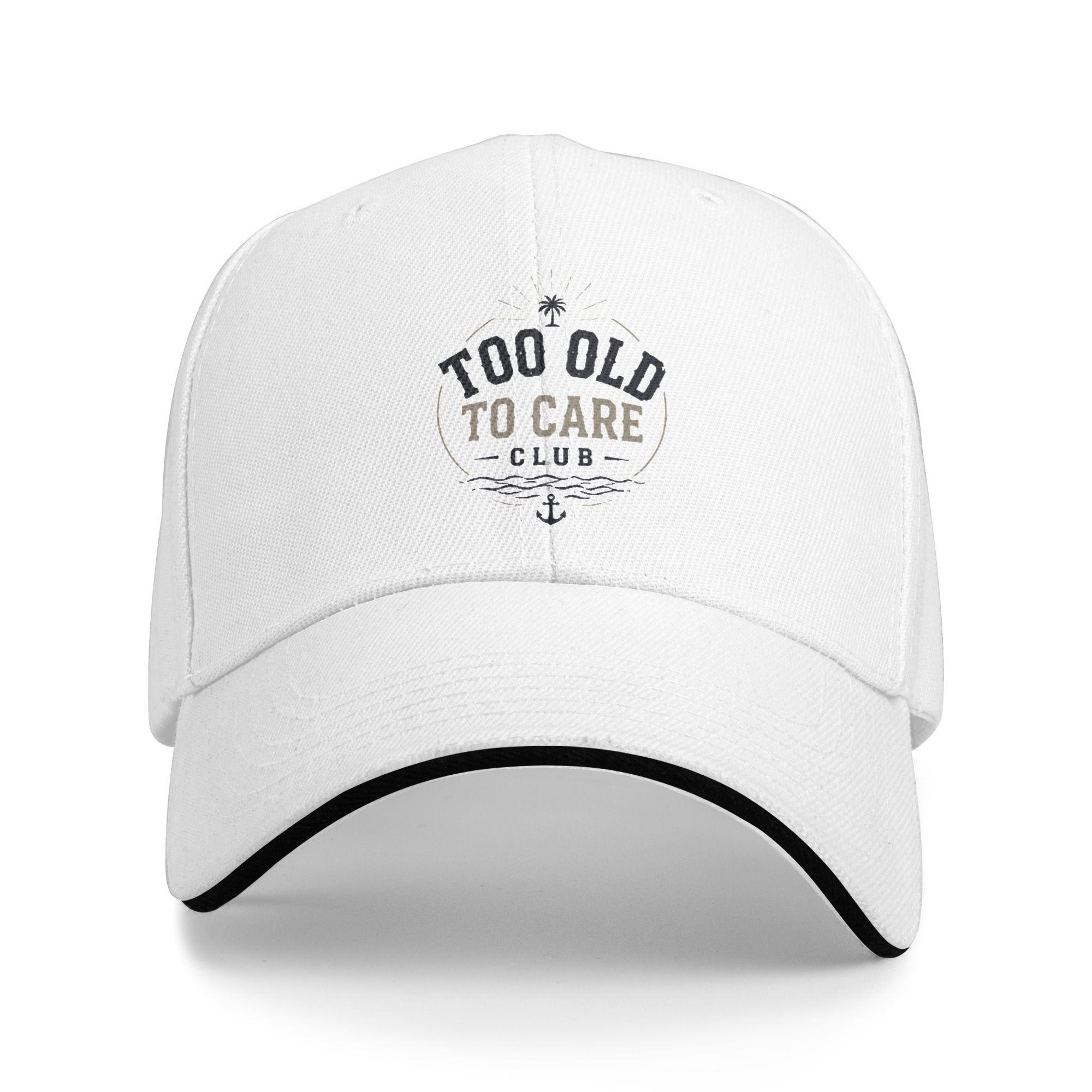 Too Old to Care Club Sandwich  - Outdoor Sport Club recension och pris