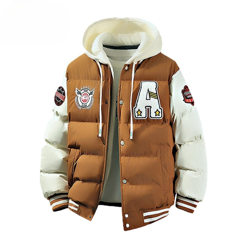 Plus 6XL Winter Men Outdoor Wi - Outdoor Sport Jacket Brand recension och pris