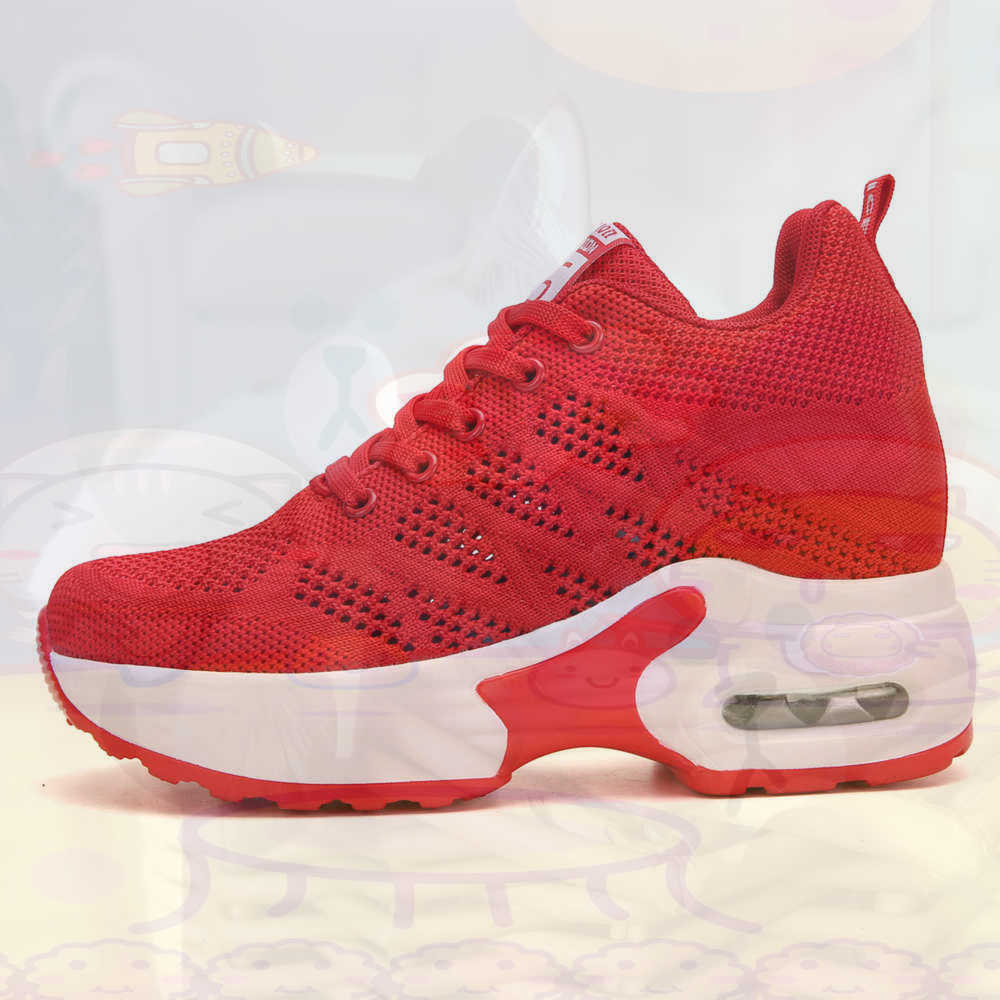 Red Size 36 Shoes Woman Tennis - Outdoor Sport Name recension och pris