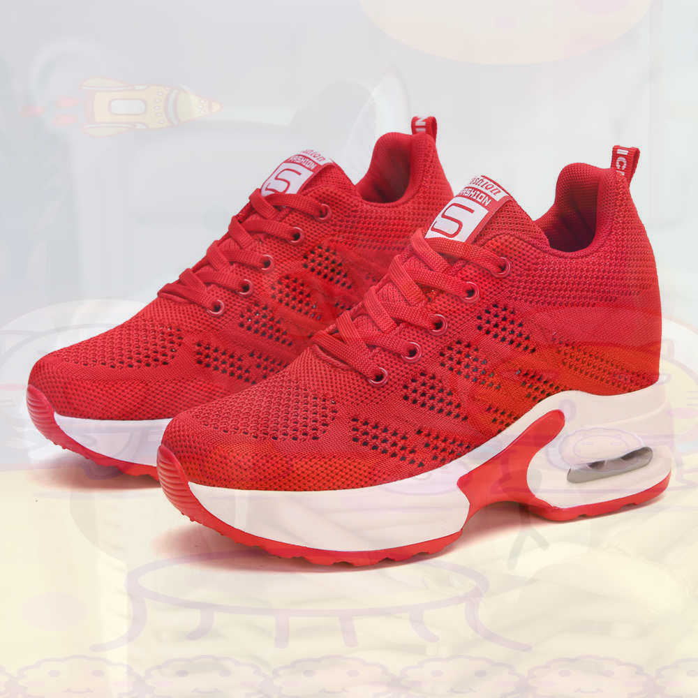 Red Size 36 Shoes Woman Tennis - Outdoor Sport Name recension och pris