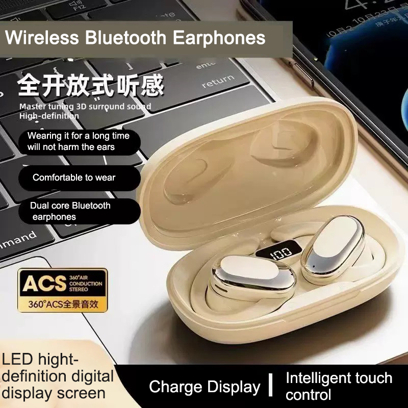 Innovative TWS Bluetooth Earbu - Outdoor Sport Berlin recension och pris