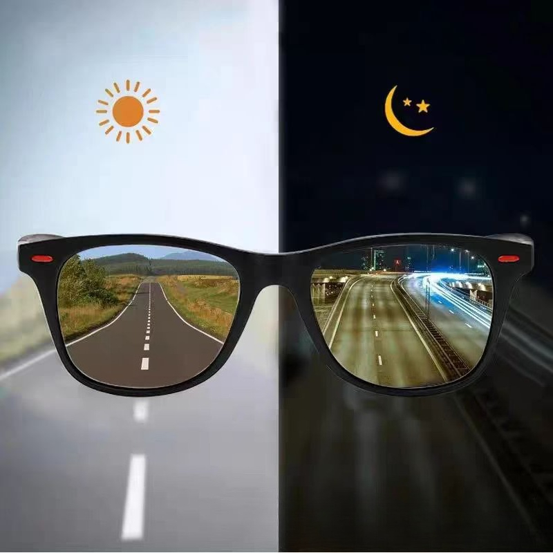 Night Vision Glasses PC Frame  - Outdoor Sport Day recension och pris