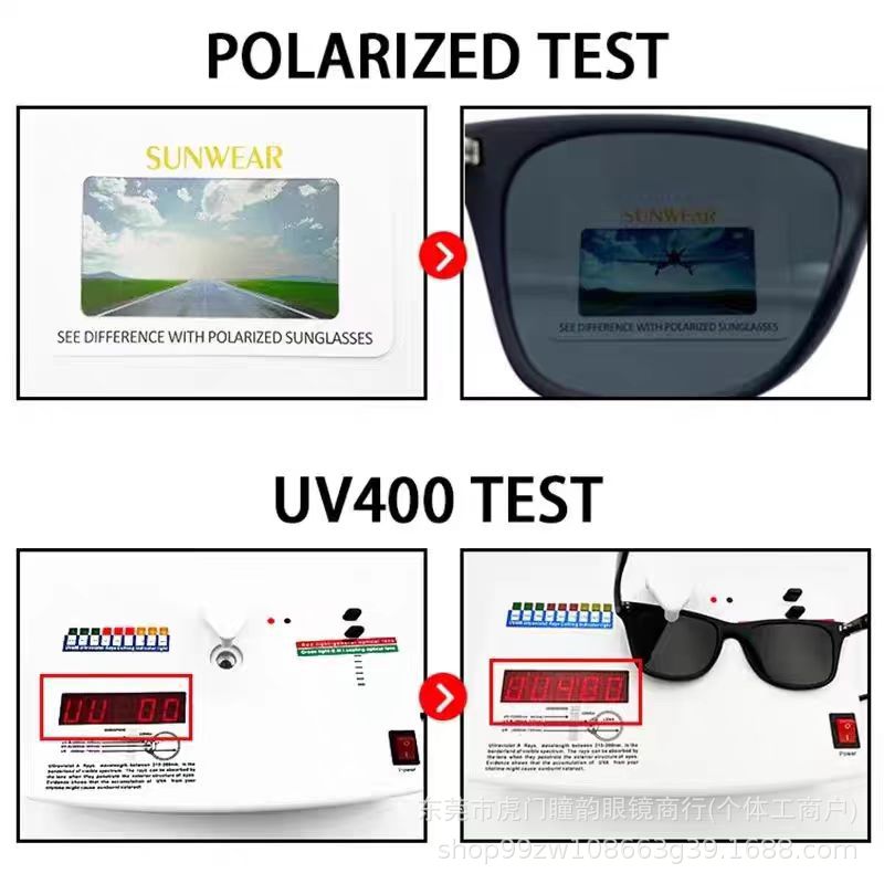 Night Vision Glasses PC Frame  - Outdoor Sport Day recension och pris