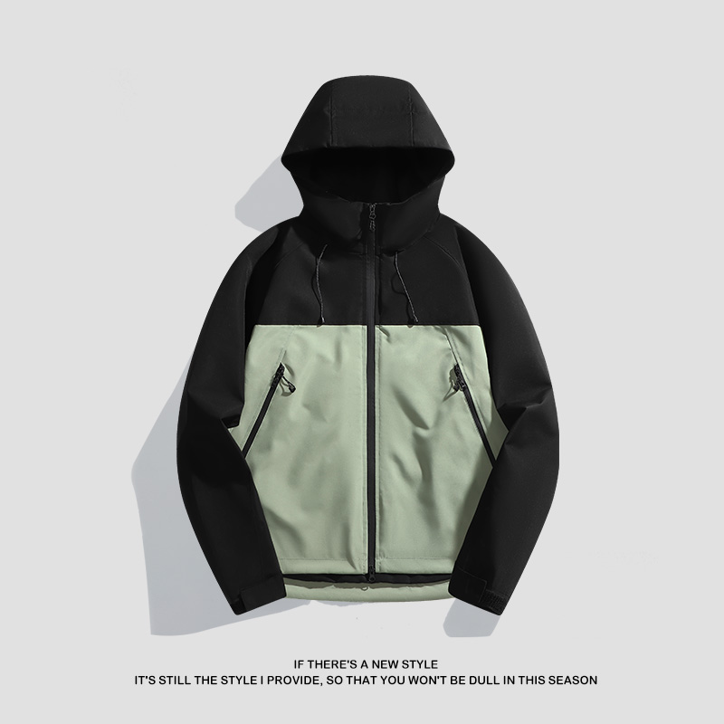 Brand New Men's Casual Windpro - Outdoor Sport Jacket Brand recension och pris