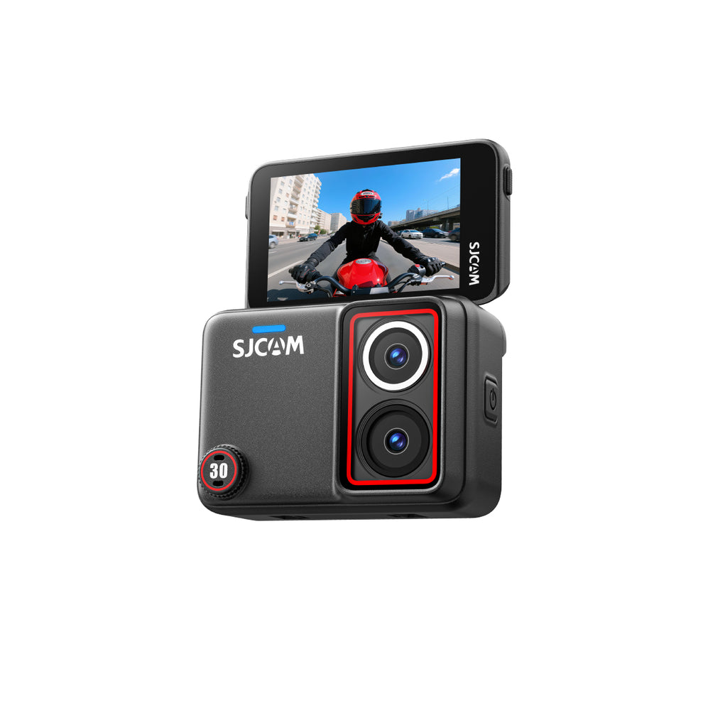 SJCAM SJ30 Full Set 8K Ultra H - Outdoor Sport Day recension och pris