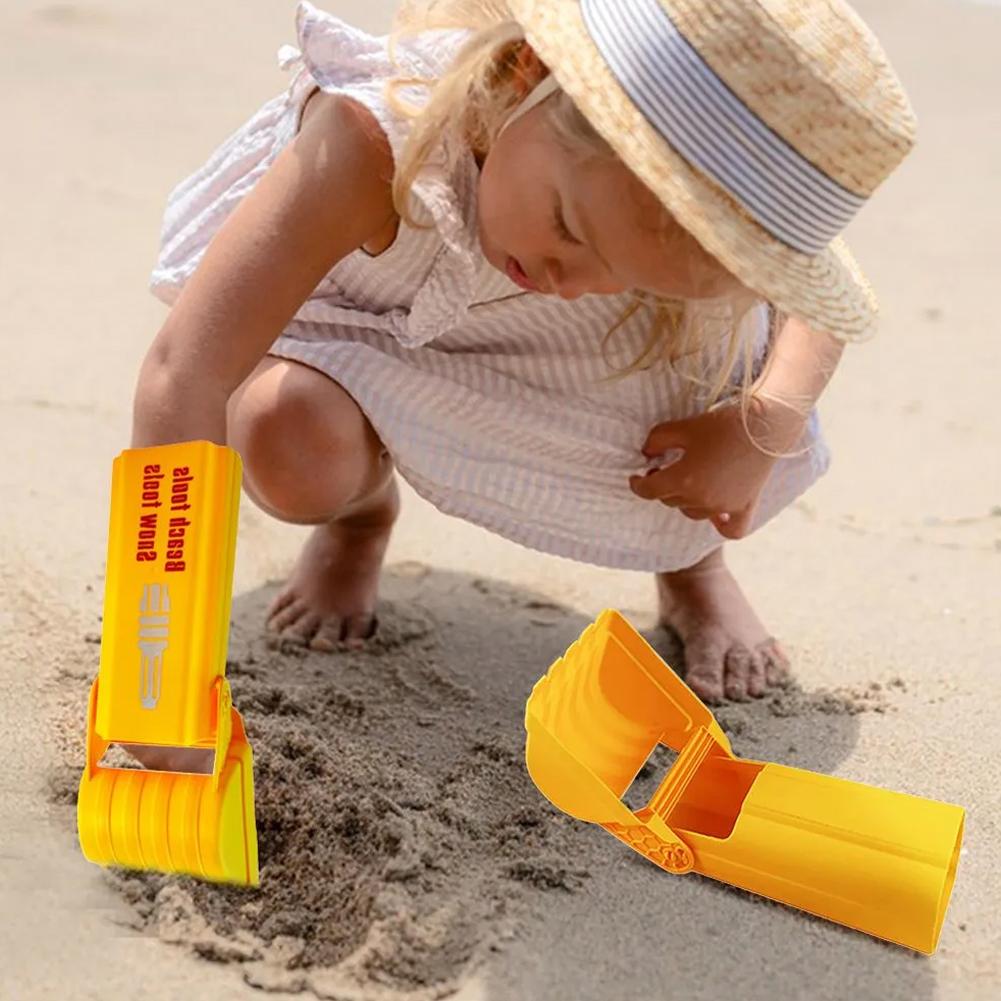 1/3PCS Excavator Digging Hand  - Outdoor Sport Games For Kids recension och pris