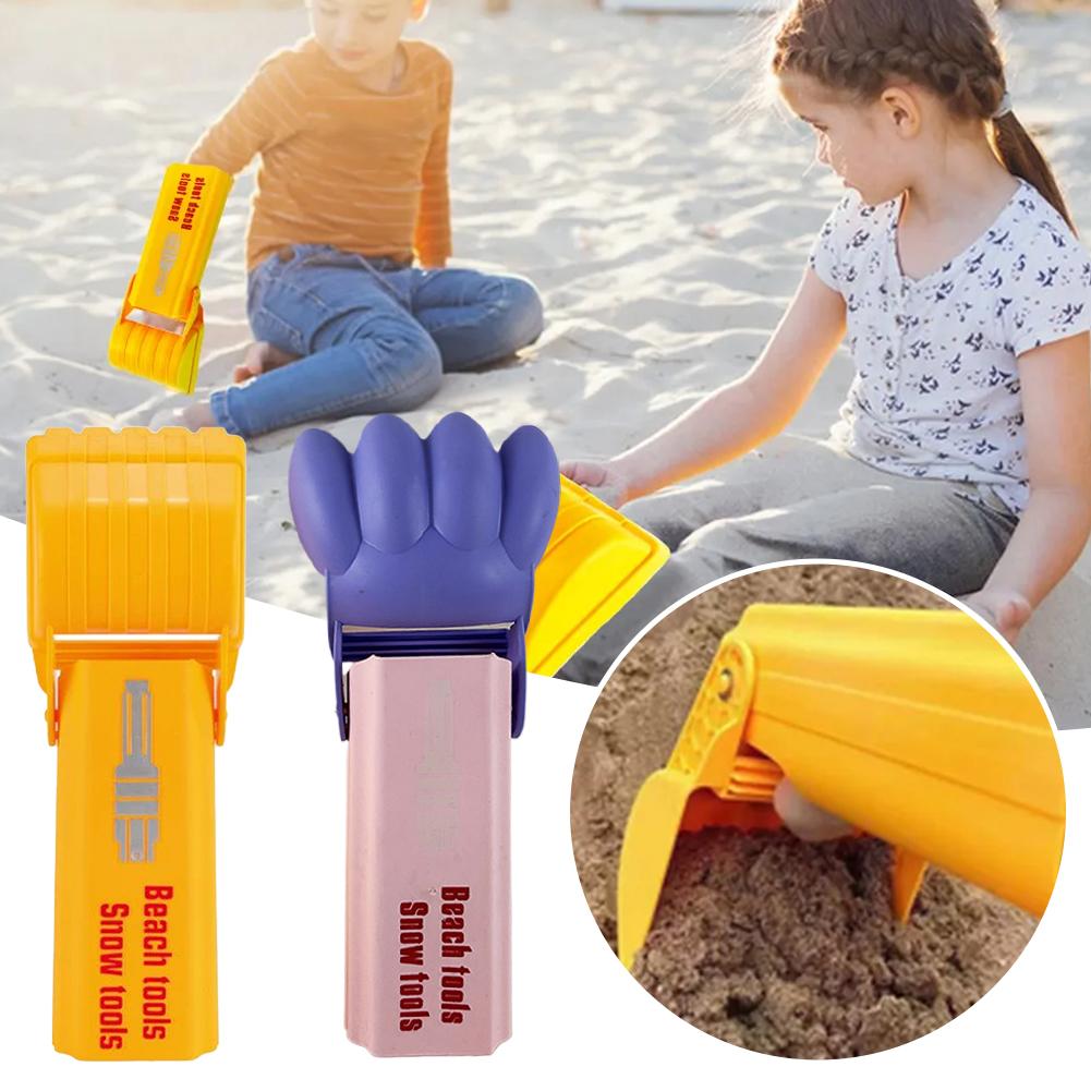 1/3PCS Excavator Digging Hand  - Outdoor Sport Games For Kids recension och pris