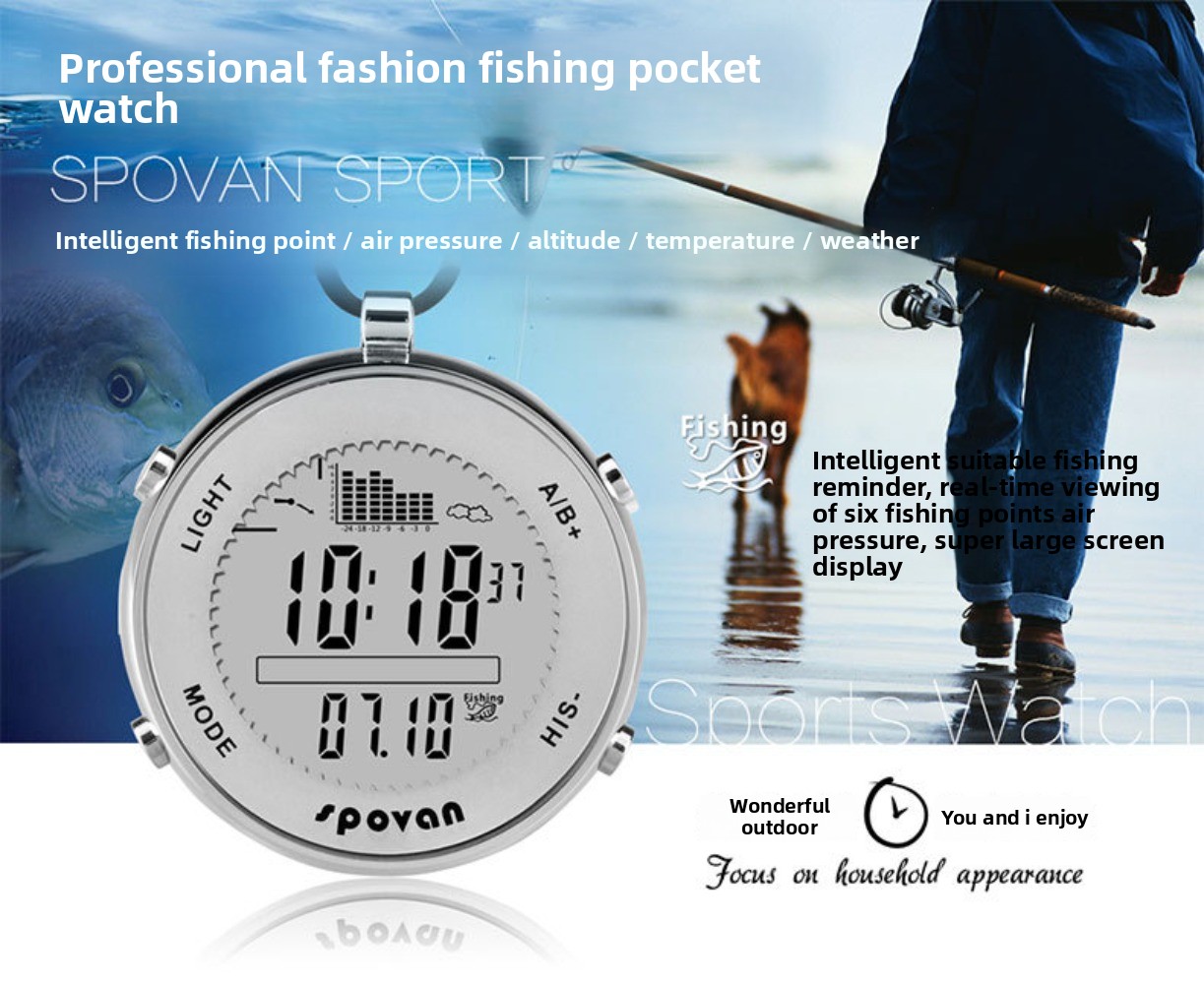 Spovan SPV600 Waterproof Digit - Outdoor Sport Day recension och pris