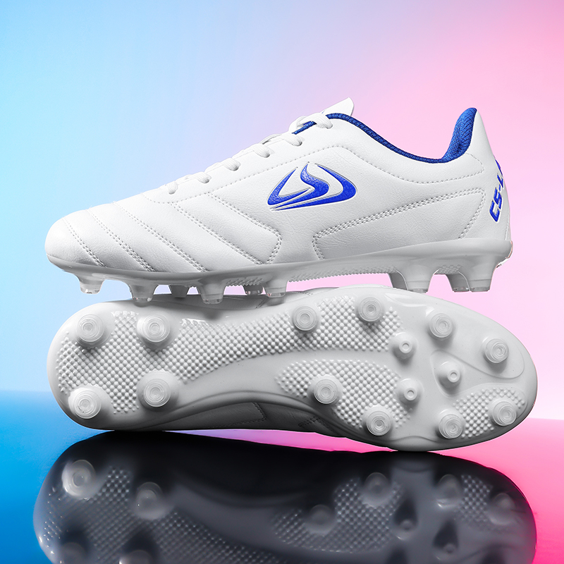 New Men Football Boots Outdoor - Outdoor Sport Court recension och pris