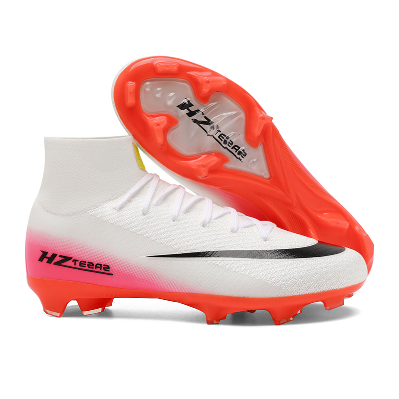 New Men Soccer Shoes Breathabl - Outdoor Sport Court recension och pris