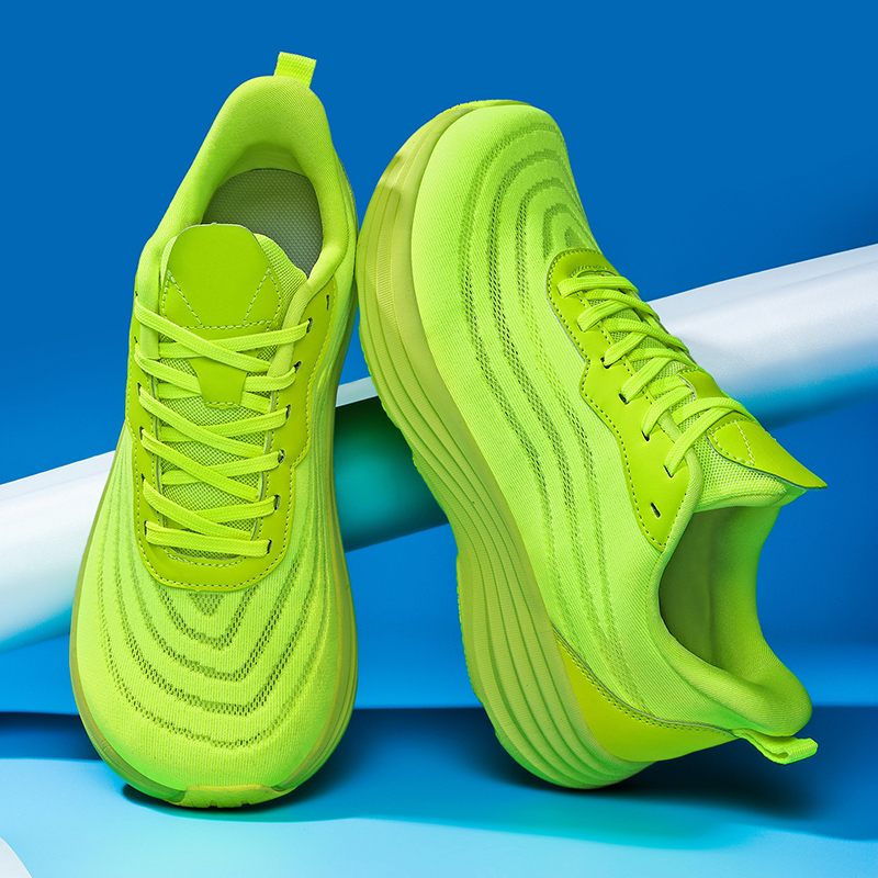 Wide Toe Men Running Sneakers  - Outdoor Sport Court recension och pris