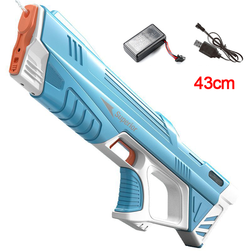 43cm Full Electric Automatic W - Outdoor Sport Games For Kids recension och pris