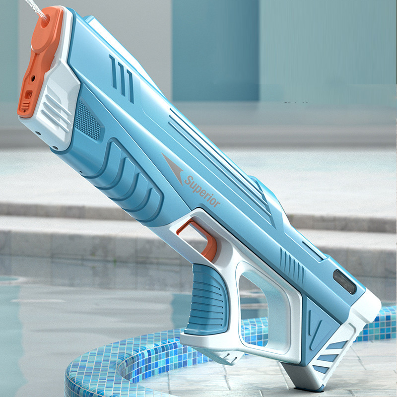 43cm Full Electric Automatic W - Outdoor Sport Games For Kids recension och pris