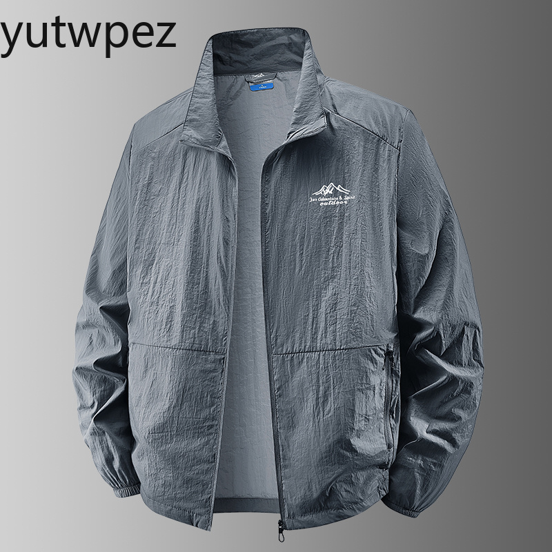 Cycling Camping UPF50+ Coats M - Outdoor Sport Jacket Brand recension och pris