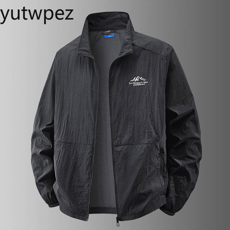 Cycling Camping UPF50+ Coats M - Outdoor Sport Jacket Brand recension och pris
